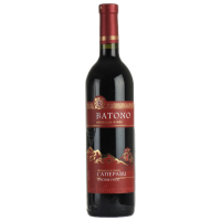 Отзывы Вино Batono Саперави 0.75 л