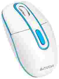 Отзывы A4Tech G7-300N-2 White-Blue USB