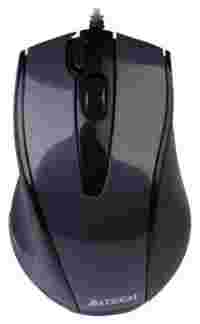 Отзывы A4Tech D-500F DustFree HD Mouse Black USB