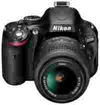 Отзывы Nikon D5100 Kit