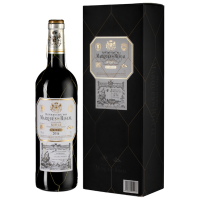 Отзывы Вино Marques de Riscal Reserva, 2014, 0.75 л