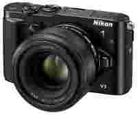 Отзывы Nikon 1 V3 Kit