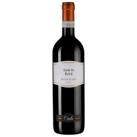 Отзывы Вино Sante Rive Bardolino, 2017, 0.75 л