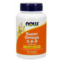 Отзывы Super Omega 3-6-9 1200 мг капс. №90