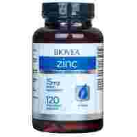 Отзывы Zinc капс. 15 мг №120