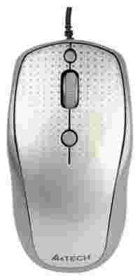 Отзывы A4Tech D-530FX DustFree HD Mouse Grey USB