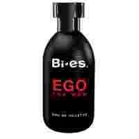 Отзывы Туалетная вода Bi-Es Ego Black