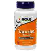 Отзывы Taurine капсулы 500 мг 100 шт.