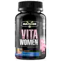 Отзывы Минерально-витаминный комплекс Maxler VitaWomen (90 таблеток)