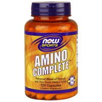 Отзывы Amino Complete Аминокомплекс капсулы 120 шт.