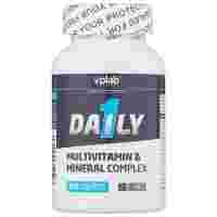 Отзывы Минерально-витаминный комплекс vplab Daily 1 (100 каплет)