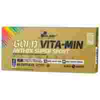 Отзывы Минерально-витаминный комплекс Olimp Gold Vita-Min anti-OX Super Sport (60 капсул)