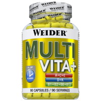 Отзывы Минерально-витаминный комплекс Weider Multi Vita (90 капсул)
