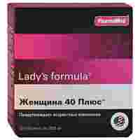 Отзывы Lady's formula Женщина 40 Плюс таб. №30