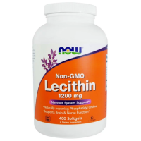 Отзывы Lecithin капс. 1200 мг №400