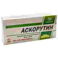 Отзывы Аскорутин таб. 50 мг+50 мг №50