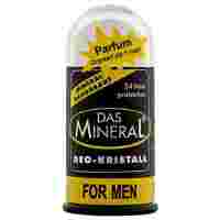 Отзывы Дезодорант-кристалл Das Mineral For Men
