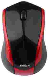 Отзывы A4Tech G7-400N-2 Black-Red USB