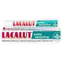 Отзывы Зубная паста Lacalut Extra Sensitive