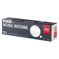 Отзывы Зубная паста SPLAT Professional White Plus Natural Whitening