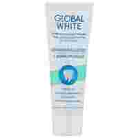 Отзывы Зубной гель Global White реминерализирующий Яблоко-мята со фтором