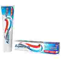 Отзывы Зубная паста Aquafresh Тройная защита Освежающе-мятная