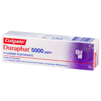 Отзывы Зубная паста Colgate Duraphat 5000 ppm фторида, мята