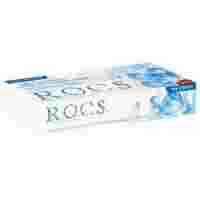 Отзывы Набор средств R.O.C.S. зубная паста Отбеливающая 74 г + гель реминерализующий Medical Minerals 45 г