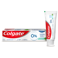 Отзывы Зубная паста Colgate 0% Мягкое Очищение