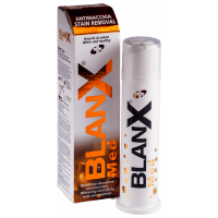 Отзывы Зубная паста BlanX Intensive Stain Removal, интенсивное удаление пятен
