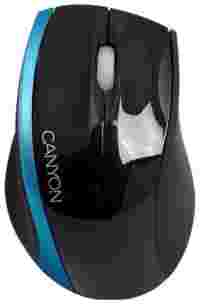 Отзывы Canyon CNR-MSO01BL Black-Blue USB