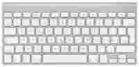 Отзывы Apple Wireless Keyboard MC184 White Bluetooth