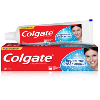 Отзывы Зубная паста Colgate Бережное отбеливание