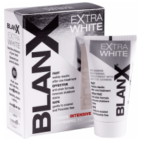 Отзывы Зубная паста BlanX Med Extra White, интенсивное отбеливание