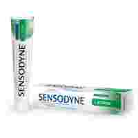 Отзывы Зубная паста Sensodyne С фтором, для чувствительных зубов