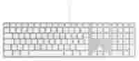 Отзывы Apple MB110 Wired Keyboard White USB