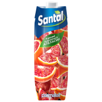 Отзывы Напиток сокосодержащий Santal Красный сицилийский апельсин, с крышкой