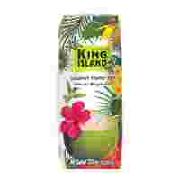 Отзывы Вода кокосовая King Island 100%, без сахара