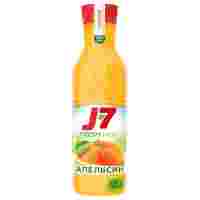 Отзывы Сок J7 Fresh taste Апельсин с мякотью, без сахара