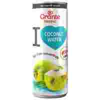Отзывы Вода кокосовая Grante Tropic, без сахара