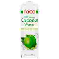 Отзывы Вода кокосовая FOCO Original, без сахара
