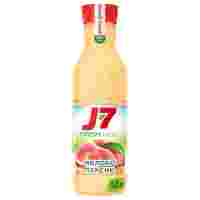 Отзывы Сок J7 Fresh taste Яблоко-Персик с мякотью, без сахара