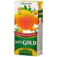 Отзывы Напиток сокосодержащий 100% Gold Апельсин