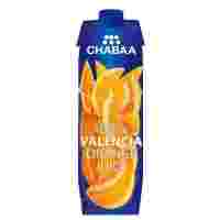 Отзывы Сок Chabaa Апельсин Валенсия, без сахара