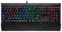 Отзывы Corsair Gaming K70 RGB Rapidfire Cherry MX Speed Black USB