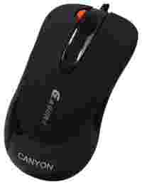 Отзывы Canyon CNR-MSL4 Black USB+PS/2