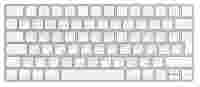 Отзывы Apple Magic Keyboard White Bluetooth