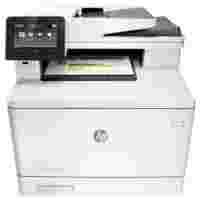 Отзывы HP Color LaserJet Pro MFP M477fdw