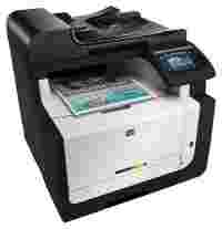 Отзывы HP LaserJet Pro CM1415fn (CE861A)