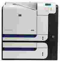 Отзывы HP Color LaserJet CP3525x